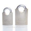 Níquel Plated Arc Tipo Whole Shackle Protected Vane chave Cadeado